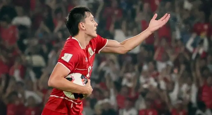 Indonesia ke Final Asean Cup 2026, Mitchell Baker Ukir Rekor Baru