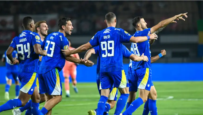 Persib Hadapi Grup Sulit Shopee Cup, Kondisi Pemain Jadi Sorotan